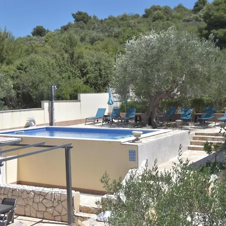 Luger 2 Dachgeschoss * Rogoznica (Sibenik-Knin)