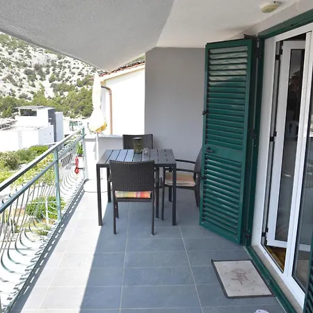 Apartament Luger 2 Dachgeschoss