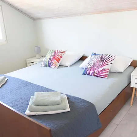 Apartman Luger 2 Dachgeschoss Rogoznica