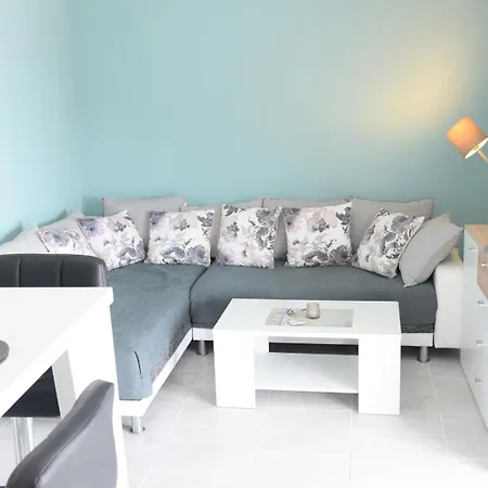 Apartament Luger 2 Dachgeschoss