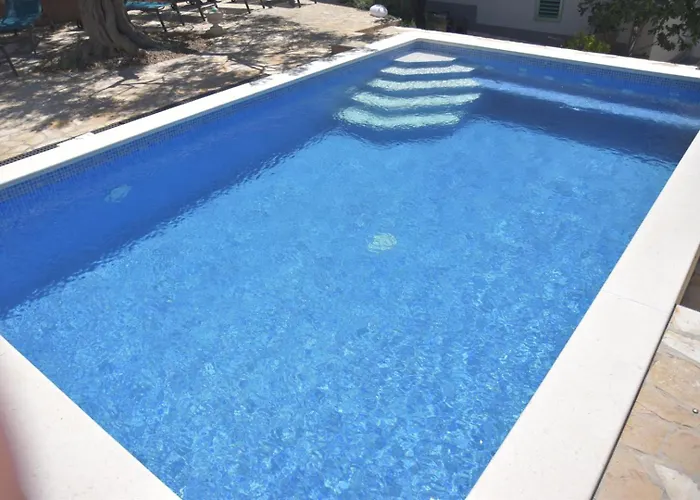 Luger 2 Dachgeschoss Apartament Rogoznica (Sibenik-Knin)