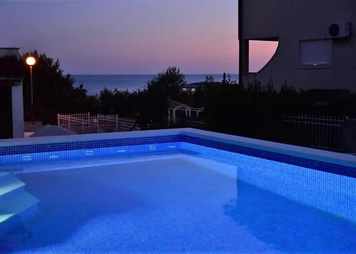 Apartament Luger 2 Dachgeschoss Rogoznica (Sibenik-Knin)