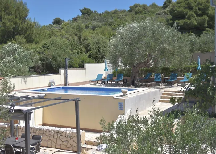 Luger 2 Dachgeschoss * Rogoznica (Sibenik-Knin)