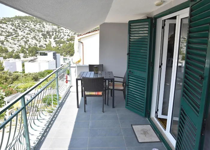 Apartament Luger 2 Dachgeschoss