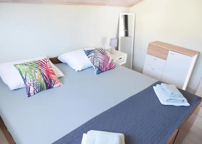 Daire Luger 2 Dachgeschoss Rogoznica (Sibenik-Knin)