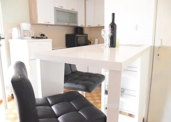Luger 2 Dachgeschoss Apartament Rogoznica (Sibenik-Knin)