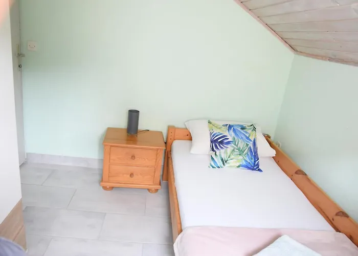 Apartament Luger 2 Dachgeschoss Rogoznica (Sibenik-Knin)