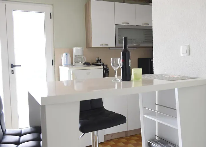 Luger 2 Dachgeschoss Rogoznica (Sibenik-Knin)