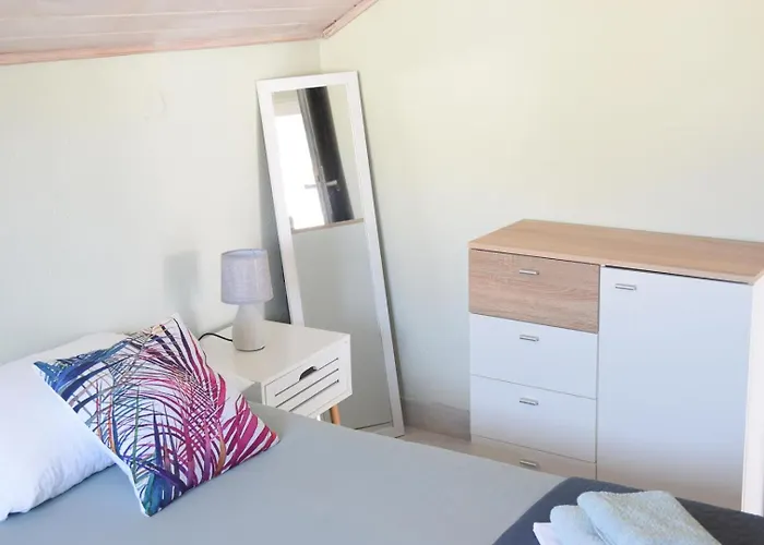 Luger 2 Dachgeschoss Daire