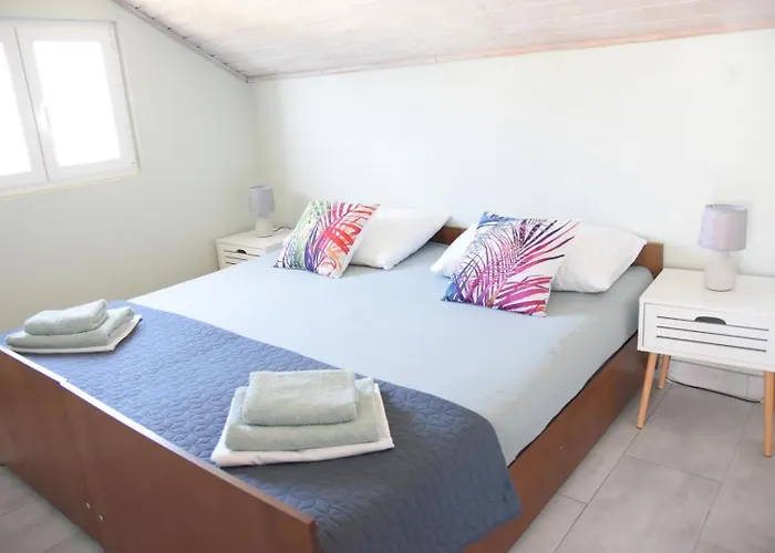 Apartament Luger 2 Dachgeschoss Rogoznica (Sibenik-Knin)