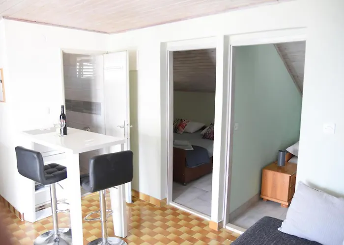 Luger 2 Dachgeschoss Rogoznica (Sibenik-Knin)